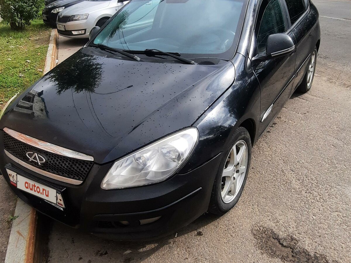 Chery m11 a3