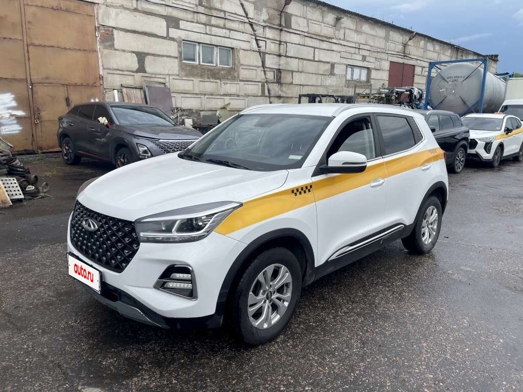 Chery Tiggo 4 Pro I