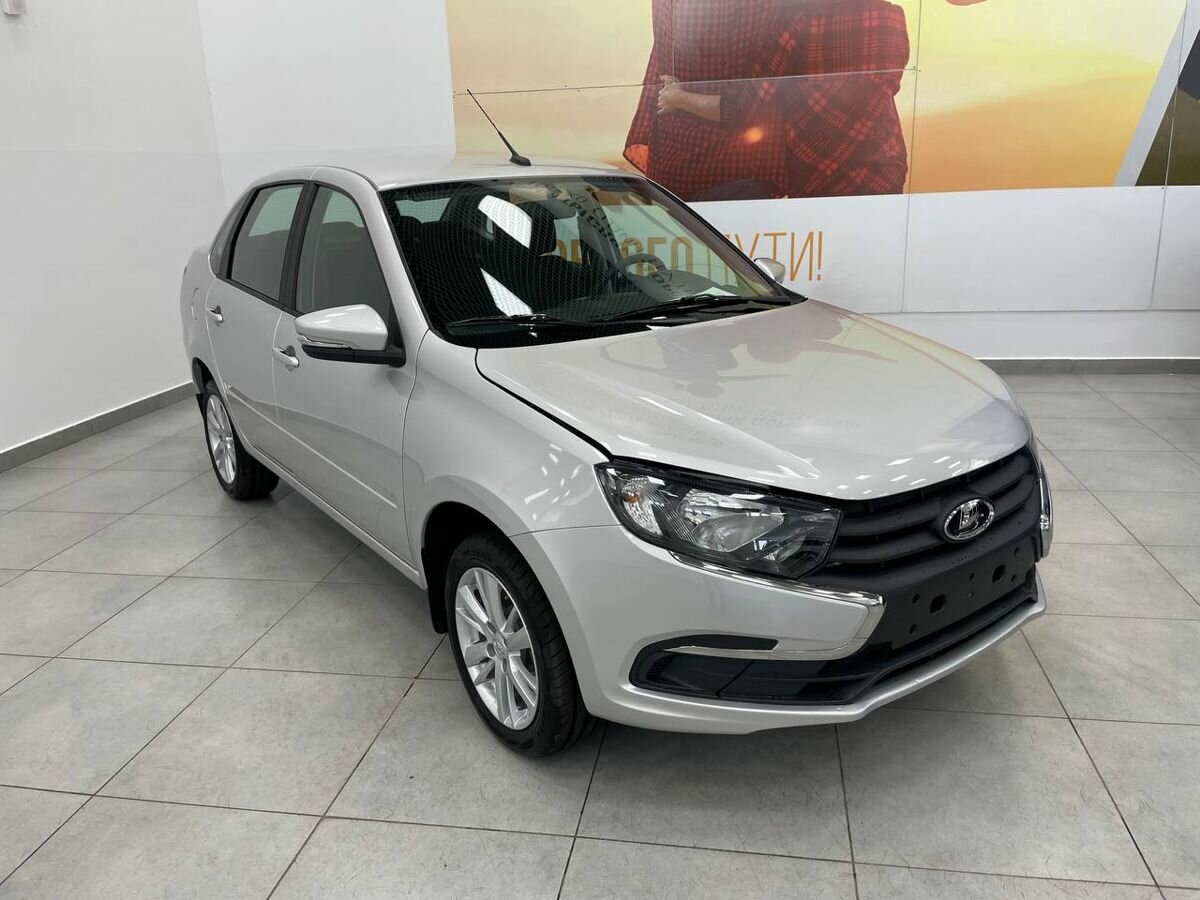 Lada (ВАЗ) Granta I Рестайлинг
