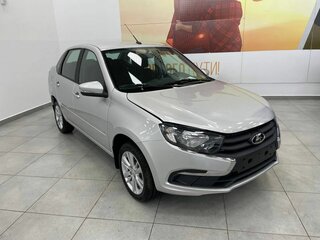 2026 Lada (ВАЗ) Granta I Рестайлинг, серебристый, 1203000 рублей, вид 1