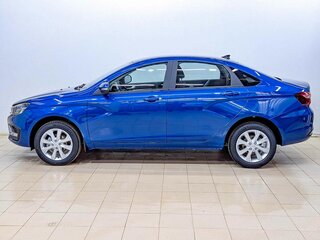 2026 Lada (ВАЗ) Vesta I Рестайлинг (NG), белый, 1862000 рублей, вид 3