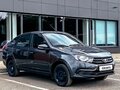 2026 Lada (ВАЗ) Granta Euro-2 I Рестайлинг, серый, 1264000 рублей - вид 1