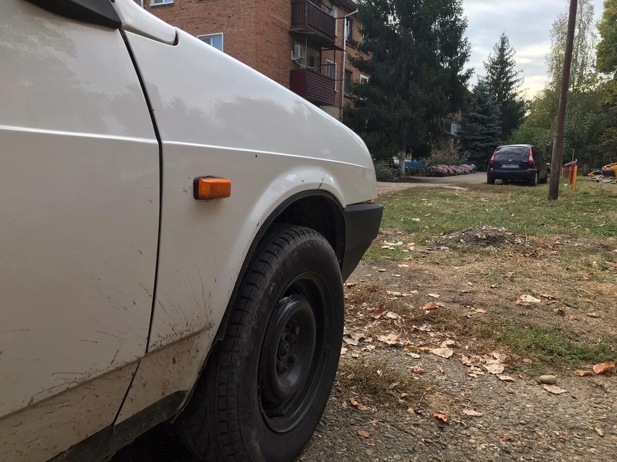 Кропоткин авто ваз