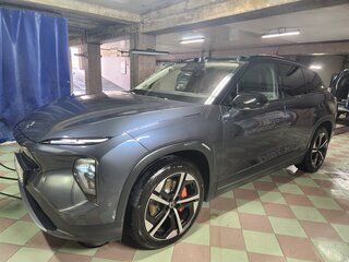 2023 Nio ES7 100 kWh, голубой, 5000000 рублей, вид 2