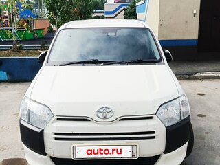 2018 Toyota Probox I Рестайлинг, белый, 1000000 рублей, вид 1