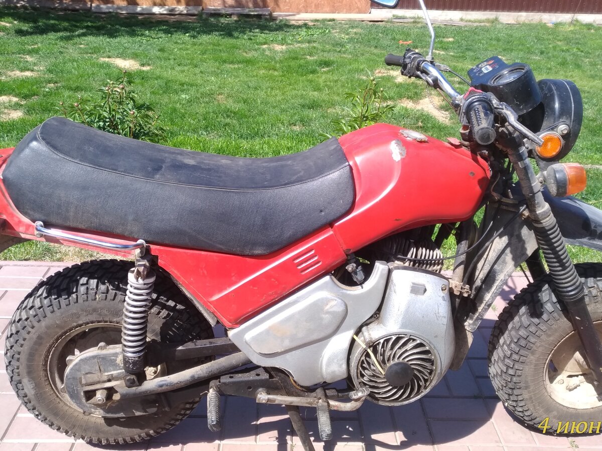 ТМЗ «Тула»: надёжный мотоцикл для сельской местности и бездорожья