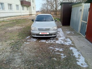 2009 ЗАЗ Chance, серый, 350000 рублей, вид 1