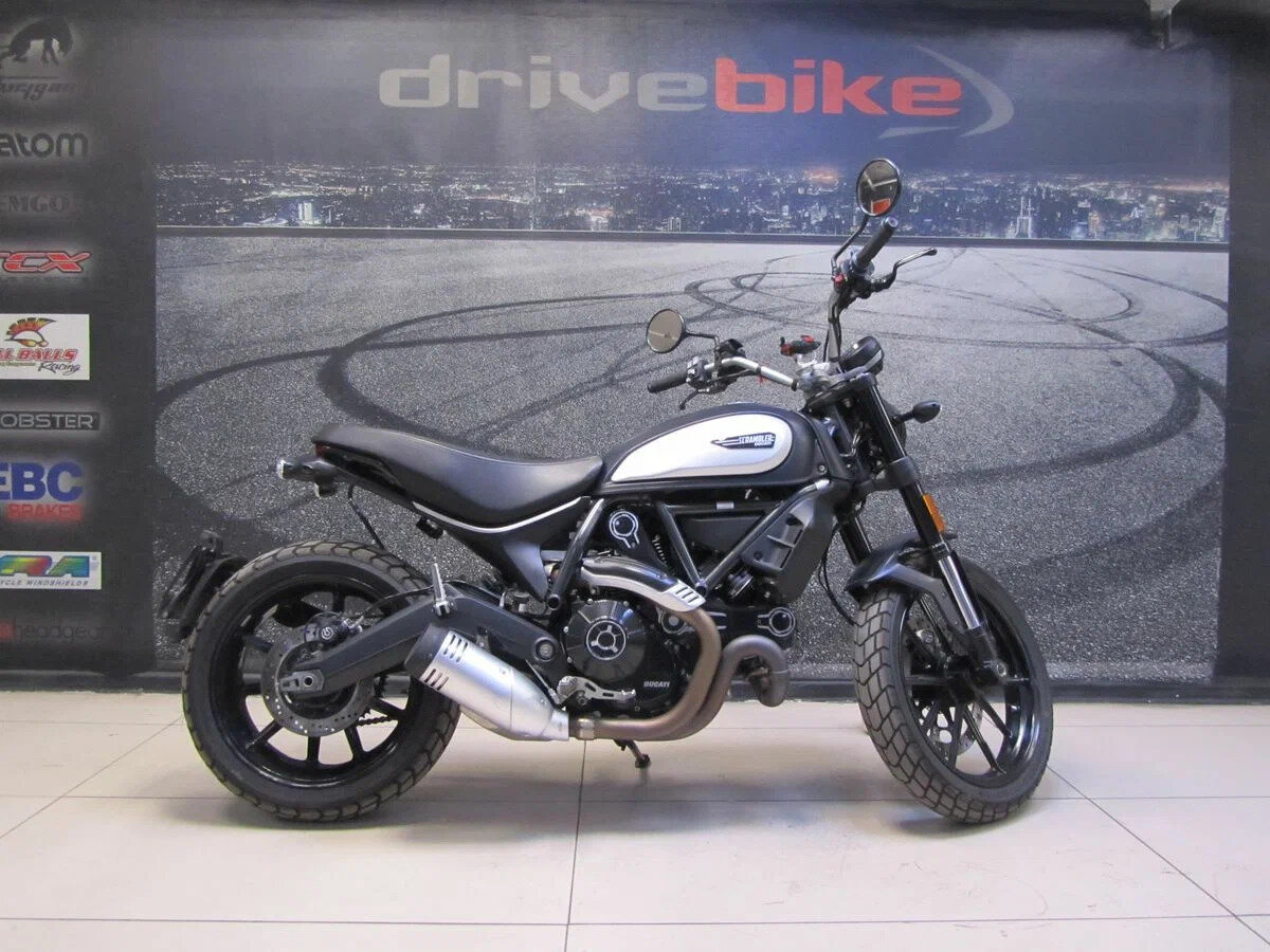 Ducati Scrambler 800