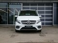 2024 Mercedes-Benz V-Класс Long 300 d длинный III (W447) Рестайлинг, белый, 18000000 рублей - вид 2