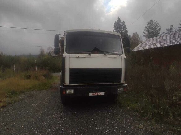 2011 МАЗ 5340, белый, 1100000 рублей - вид 3