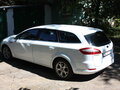 2010 Ford Mondeo IV, белый - вид 4