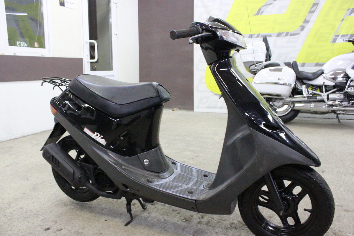 Honda dio 24