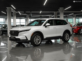 2024 Honda CR-V VI, белый, 4450000 рублей, вид 1