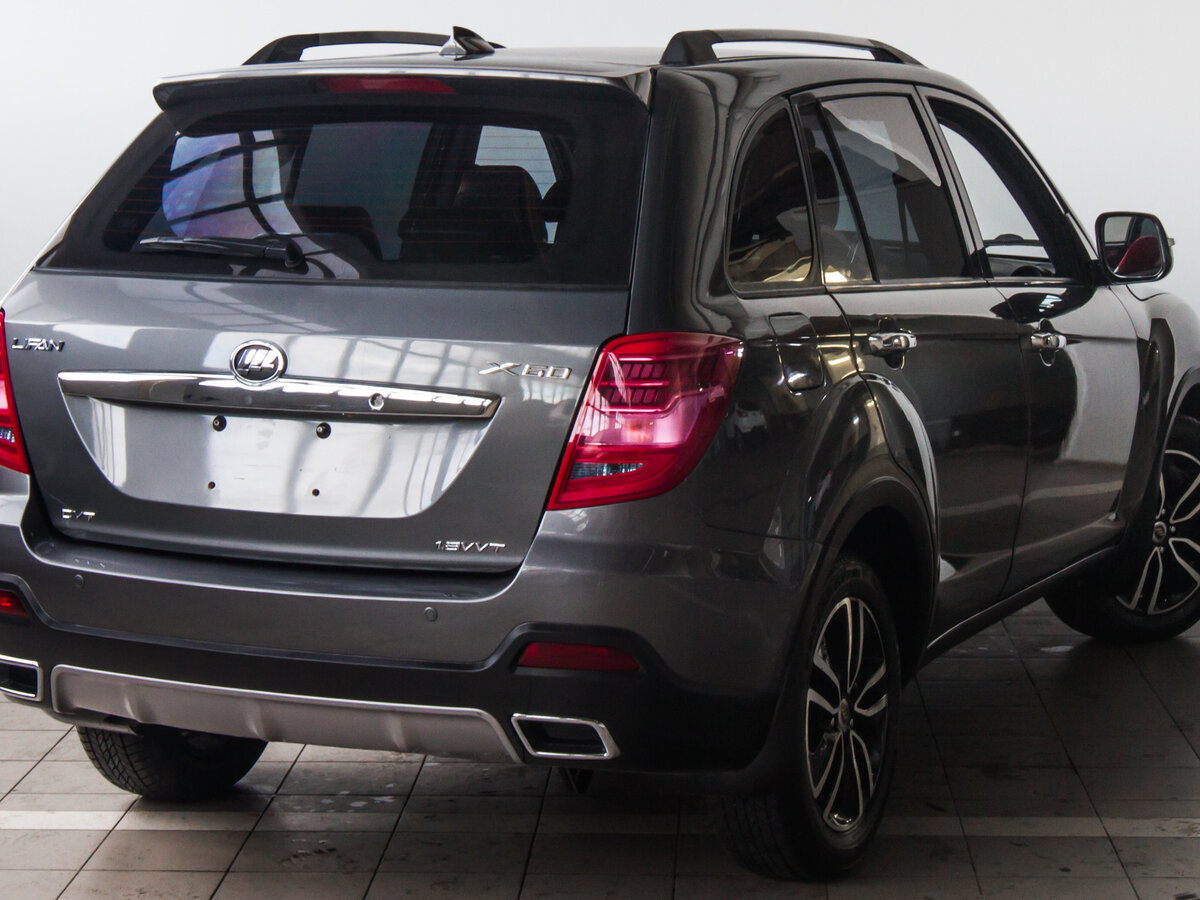 Lifan x60 2019