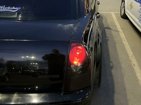 2005 Chrysler 300C I, чёрный - вид 15