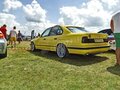 1994 BMW M5 6-speed II (E34), жёлтый - вид 4