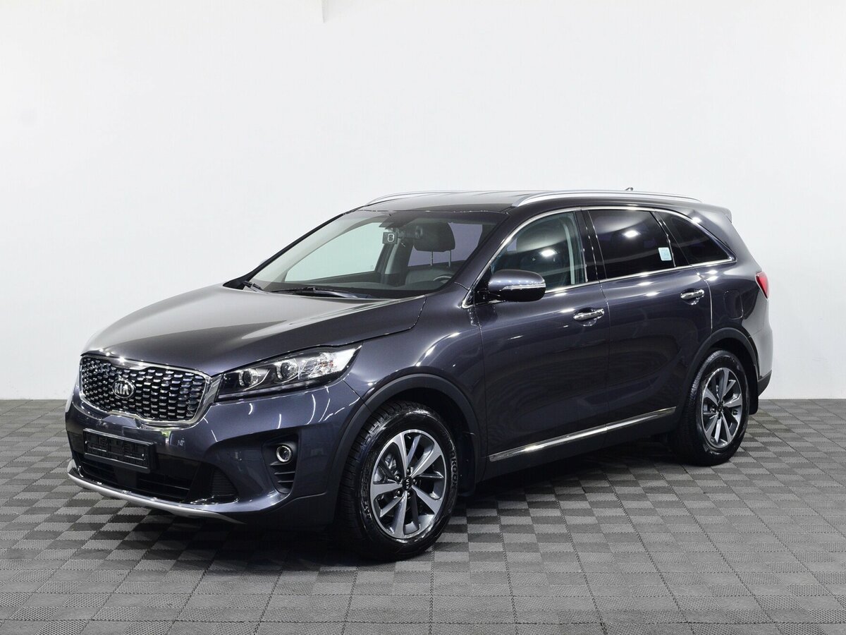 Отключить tpms kia sorento prime