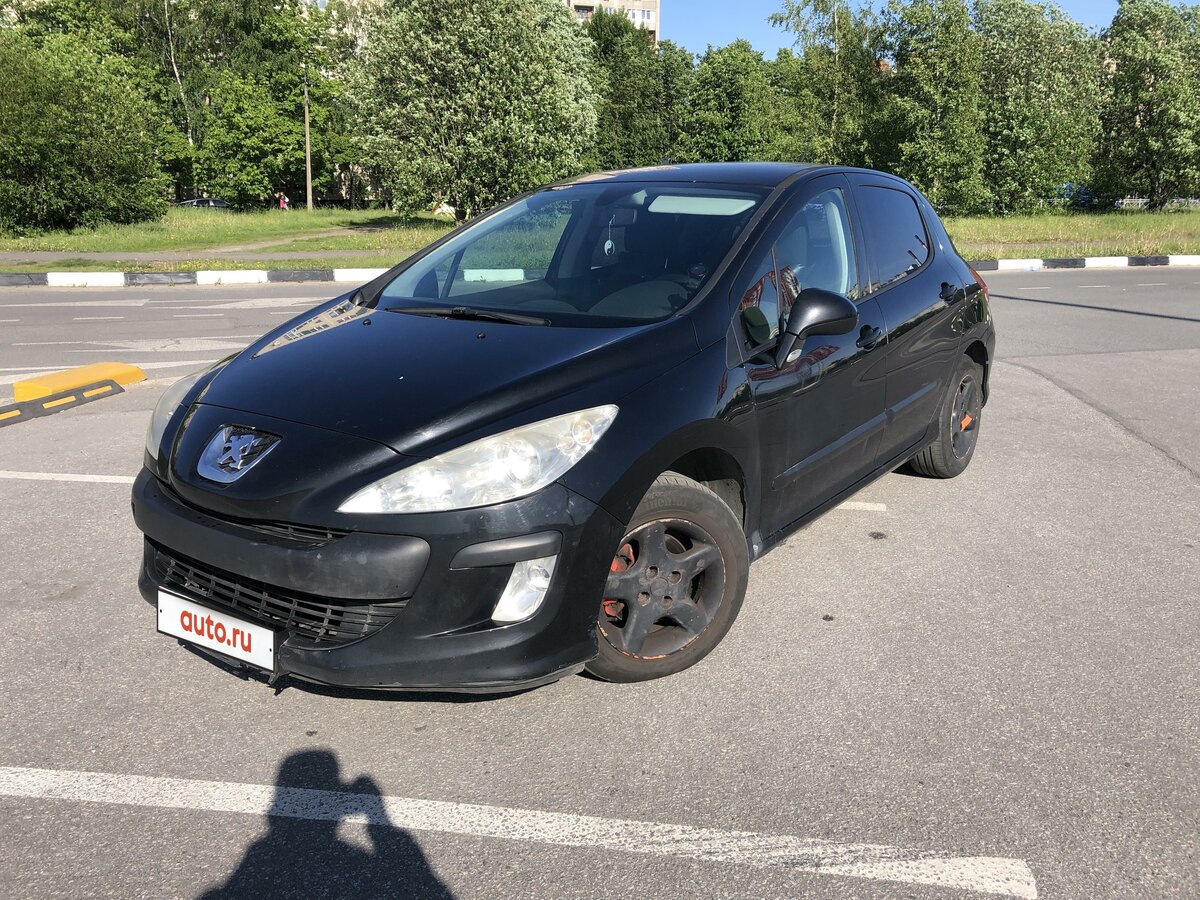 Выберите свою модификацию PEUGEOT 308, чтобы правильно подобрать датчик уровня масла