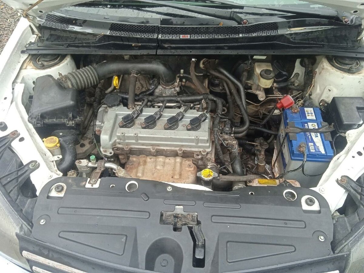 Купить б/у FAW V5 2012-2017 1.5 MT (102 л.с.) бензин механика в Ростове ...