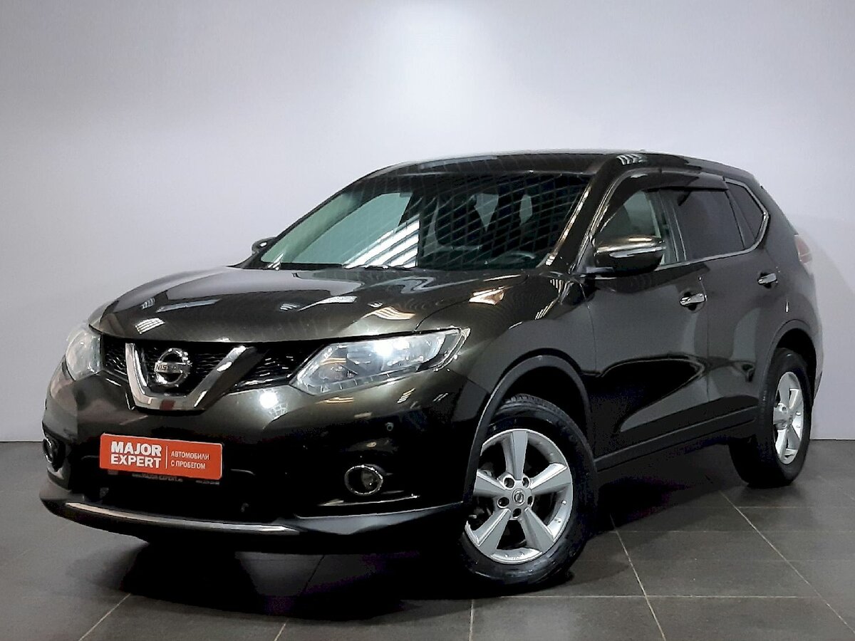Nissan x Trail 2017