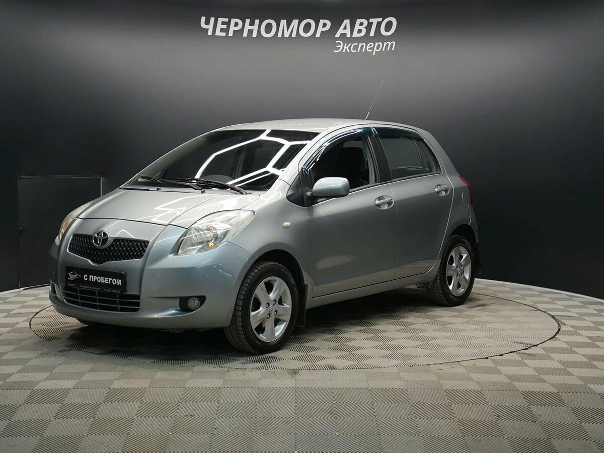 Toyota Yaris II