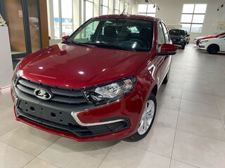 2025 Lada (ВАЗ) Granta I Рестайлинг, красный, 1156000 рублей, вид 1