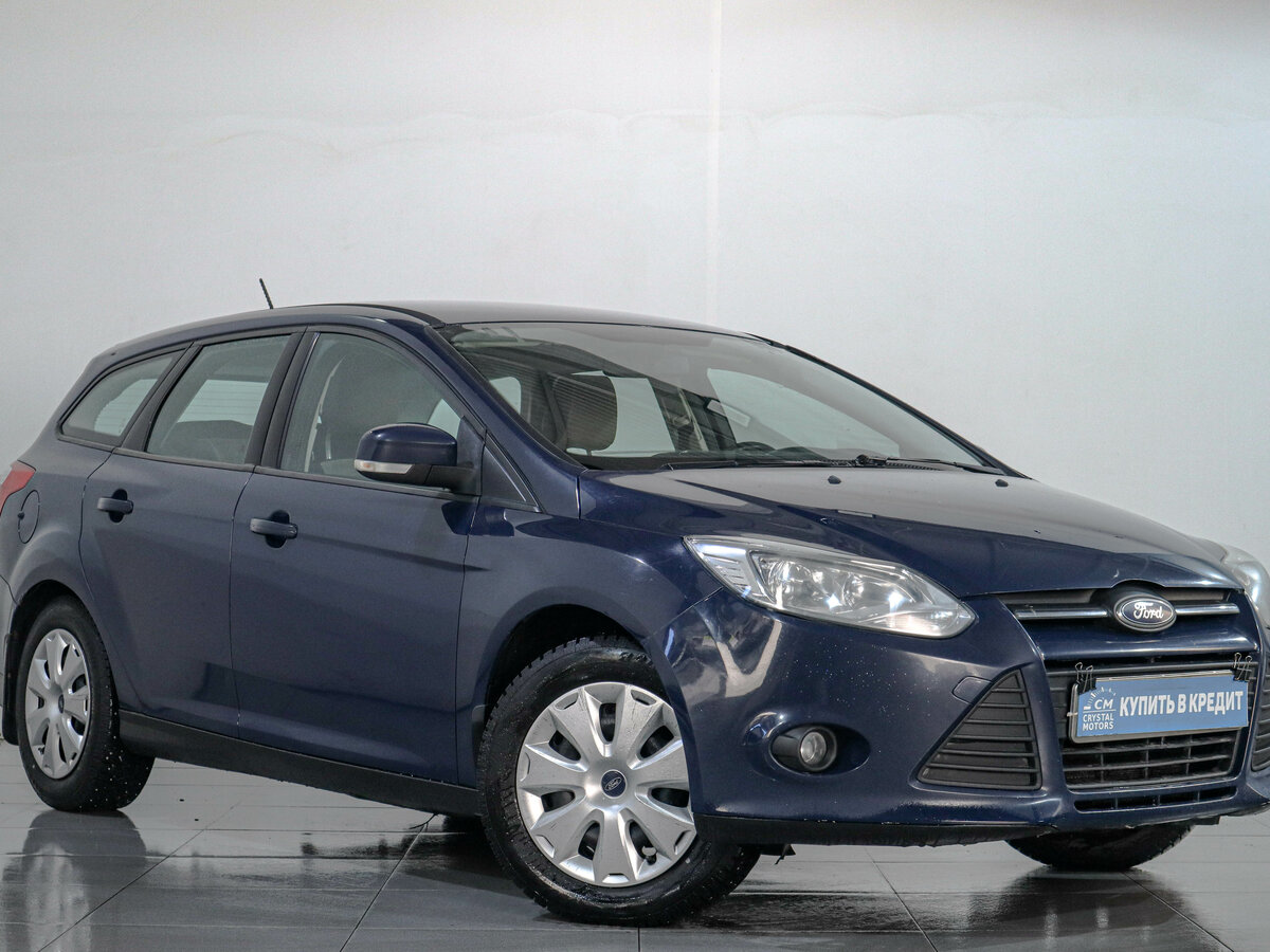 Ford Focus III