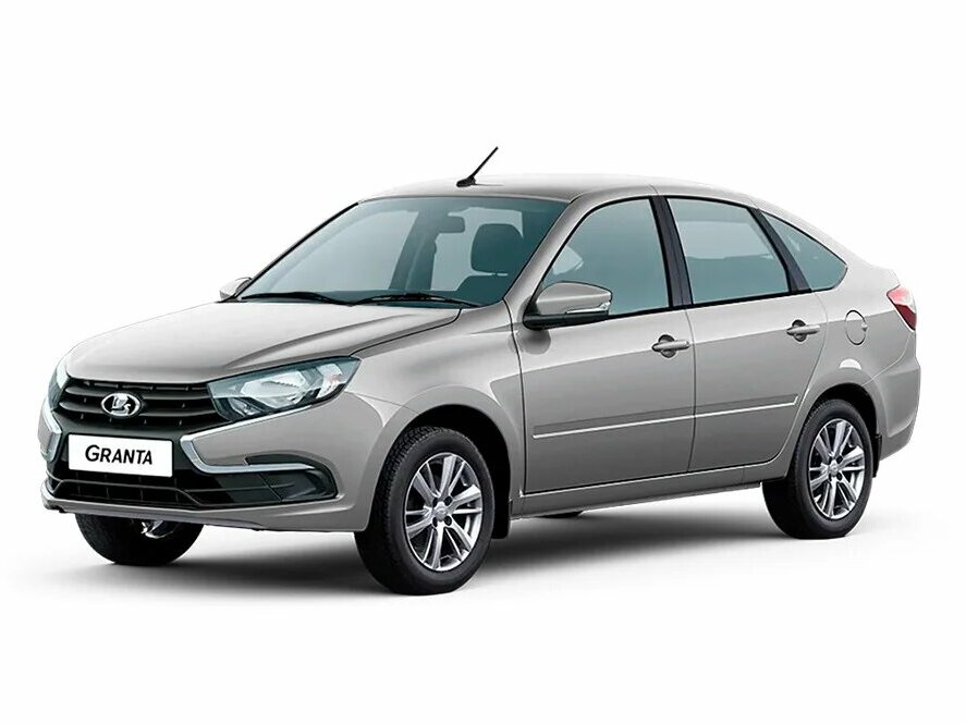 Lada (ВАЗ) Granta I Рестайлинг