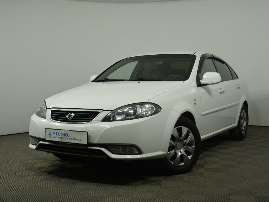 Daewoo gentra 2015