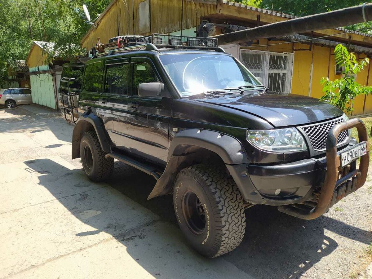 Уаз ростов на дону