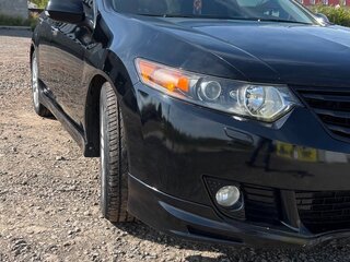 2008 Honda Accord Type-S Type S VIII, чёрный, 1350000 рублей, вид 1
