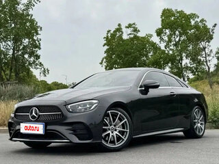 2022 Mercedes-Benz E-Класс 260 V (W213, S213, C238) Рестайлинг, чёрный, 3335123 рублей, вид 1