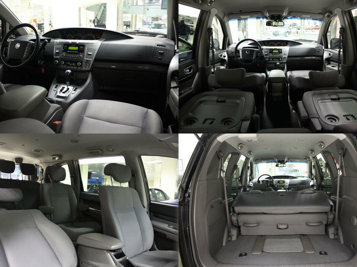 Ssangyong stavic двигатель ресурс