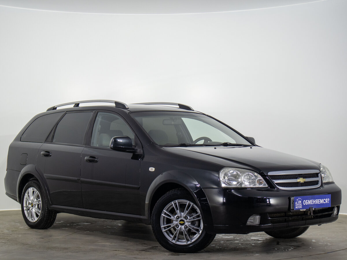 Chevrolet Lacetti I