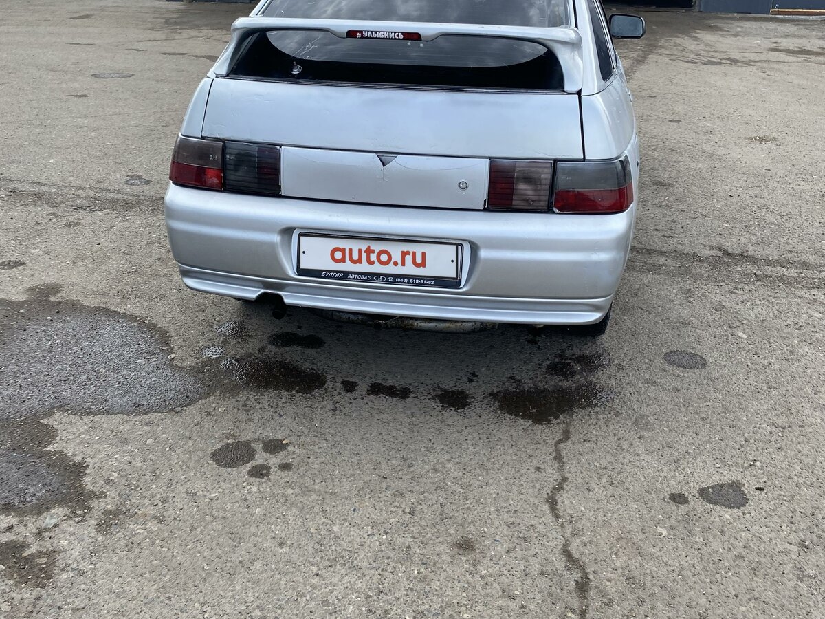 Купить б/у Lada (ВАЗ) 2112 1998-2009 1.5 MT (92 л.с.) бензин механика в ...