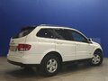 2012 SsangYong Kyron 6-speed I Рестайлинг, белый - вид 4