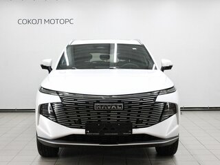 2026 Haval F7 II, белый, 3499000 рублей, вид 2