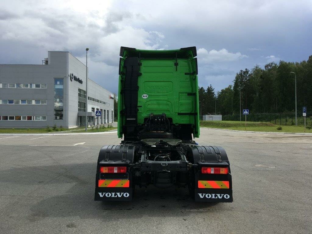 Ао вольво восток
