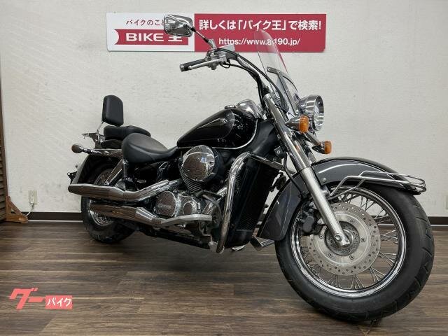 Honda VT 750