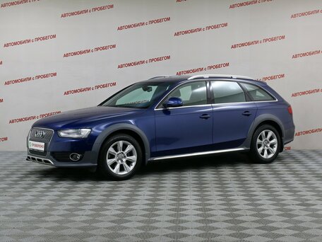 Audi A4 allroad 2016 1 899 000
