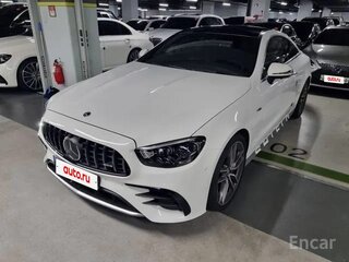 2021 Mercedes-Benz E-Класс 450 V (W213, S213, C238) Рестайлинг, белый, 6967313 рублей, вид 1