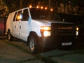 2008 Ford Econoline IV, белый