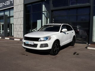 2017 Zotye T600, белый, 1199000 рублей, вид 1