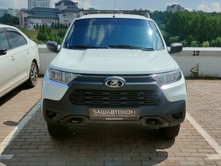 2022 Lada (ВАЗ) Niva I Рестайлинг (Travel), белый, 885000 рублей, вид 1