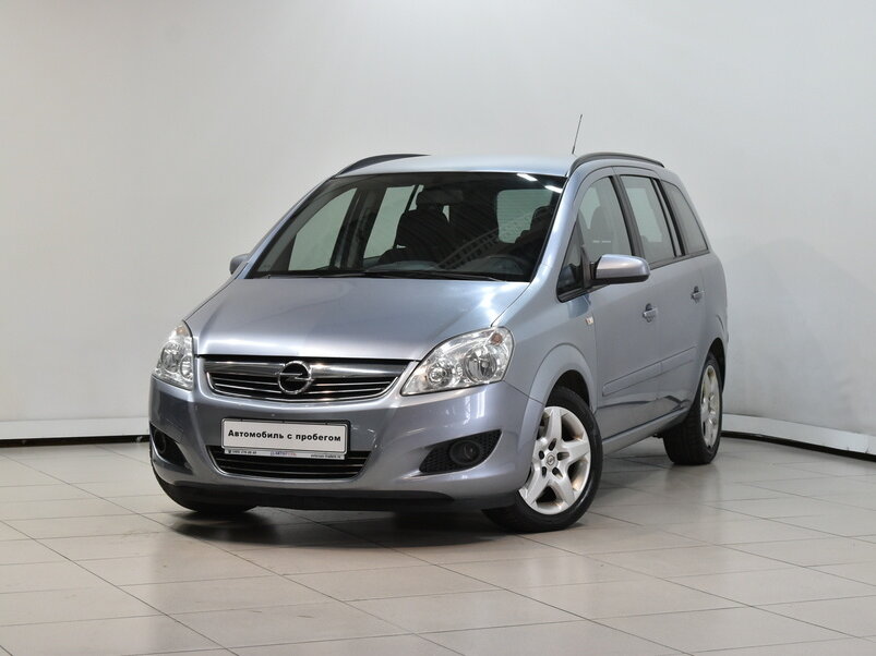 Opel Zafira 2008 1 8