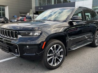 2022 Jeep Grand Cherokee V (WL), чёрный, 9000000 рублей, вид 1