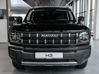 2025 Haval H3, чёрный, 3199000 рублей, вид 1