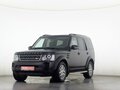2014 Land Rover Discovery IV Рестайлинг, чёрный