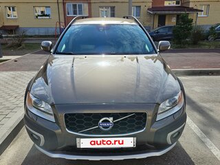 2013 Volvo XC70 II Рестайлинг, коричневый, 2430000 рублей, вид 1
