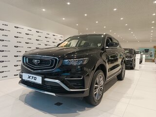 2025 Belgee X70, чёрный, 3121190 рублей, вид 1